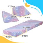 TRUUSK AIYAPLAY Kindersofa 5-delig. Kindersofa Gemaakt Van S, Verzenden, Nieuw