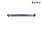 Voorwiel As Suzuki GS 400 E 1978-1984 (GS400E), Verzenden, Gebruikt