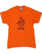 NIKE Mens KNVB Graphic T-Shirt Top UK 36/38 Small Orange, Kleding | Heren, Verzenden, Nieuw