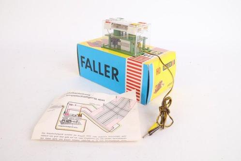 Faller H0 - 4041 - Elektronica (1) - AMS, Hobby en Vrije tijd, Modeltreinen | H0
