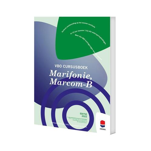 Cursusboek Marifonie en Marcom-B, Boeken, Studieboeken en Cursussen, Nieuw, Overige niveaus, Verzenden
