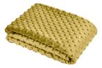 Beyondbun Sensory Yellow 90 x 80 cm Wiegdeken 1002584, Kinderen en Baby's, Dekens, Slaapzakjes en Inbakerproducten, Verzenden