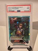 2023 Topps Sapphire Edition F1 Max Verstappen #157 Aqua /99, Nieuw