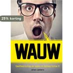 Wauw 9789082059601 Johan Lammers, Boeken, Verzenden, Zo goed als nieuw, Johan Lammers