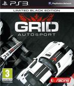 GRID Autosport-Limited Black Edition (PlayStation 3), Spelcomputers en Games, Ophalen of Verzenden, Zo goed als nieuw