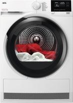 Aeg Tr739g4b Warmtepompdroger 9kg, Witgoed en Apparatuur, Wasdrogers, Ophalen of Verzenden, Nieuw, Voorlader, 85 tot 90 cm