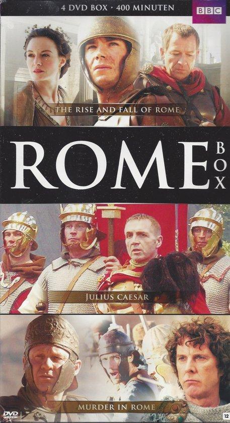 Rome box - dvd, Cd's en Dvd's, Dvd's | Actie, Verzenden