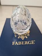 Fabergé ei - Kristal, Antiek en Kunst, Curiosa en Brocante