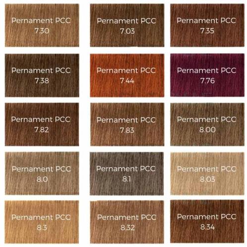 Indola - Permanent Caring Color - 6.83 - Donkerblond, Sieraden, Tassen en Uiterlijk, Uiterlijk | Haarverzorging, Nieuw, Ophalen of Verzenden