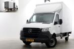 Zakelijke Lease |  Mercedes-Benz Sprinter 314 CDI 143pk E6 B, Gebruikt, Euro 6, Wit, Mercedes-Benz