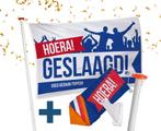 Geslaagd aan huis set, Verzenden, Nieuw