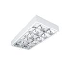 Kanlux - Opbouw TL armatuur voor 2x 60cm LED buizen, Verzenden, Nieuw in verpakking