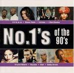cd - Various - No.1s Of The 90s, Zo goed als nieuw, Verzenden
