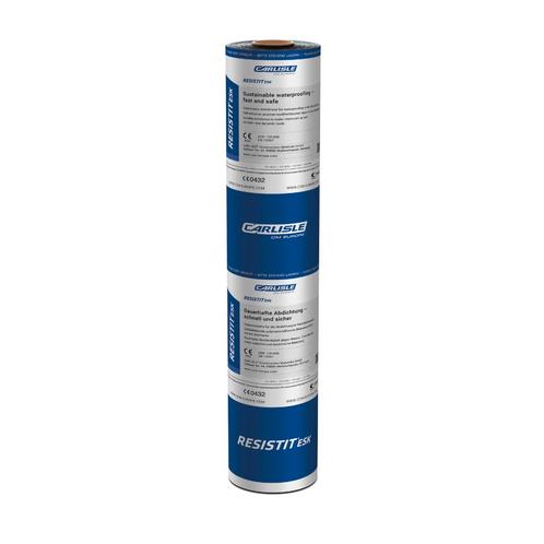 RESISTIT ESK EPDM Goot/Gevelstroken  1,00 x 10,00 mtr., Doe-het-zelf en Verbouw, Dakpannen en Dakbedekking, Overige typen, Nieuw