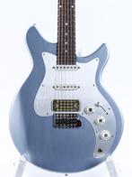 Eastman FullerTone DC 62 Ice Blue Metallic (Solid Body), Ophalen of Verzenden, Nieuw, Solid body