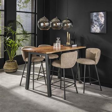 Bartafel Eddie 147cm beschikbaar voor biedingen