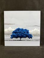 Toni Cimino (XX-XXI) - Albero blu, Antiek en Kunst