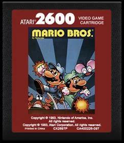 Mario Bros (Cart Only) beschikbaar voor biedingen