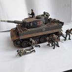 1:35 - Model militair voertuig - Panzerkampfwagen VI Tiger I, Nieuw