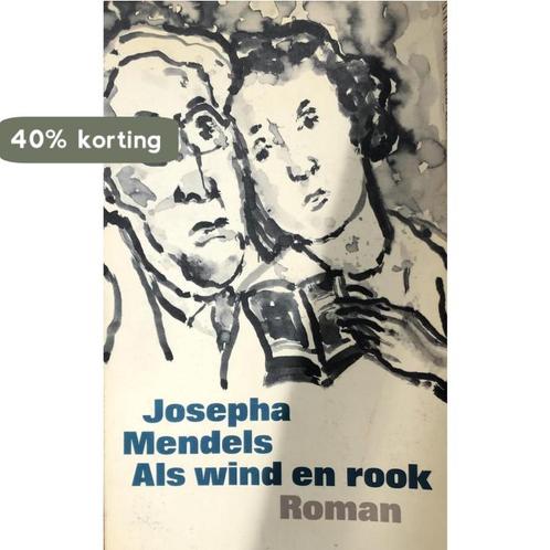 Als wind en rook 9789029014410 Mendels, Boeken, Overige Boeken, Gelezen, Verzenden