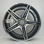 Originele velgen 19 inch Mercedes EQC 5x112 *OS1006417*, 19 inch, Gebruikt, Velg(en), Ophalen of Verzenden
