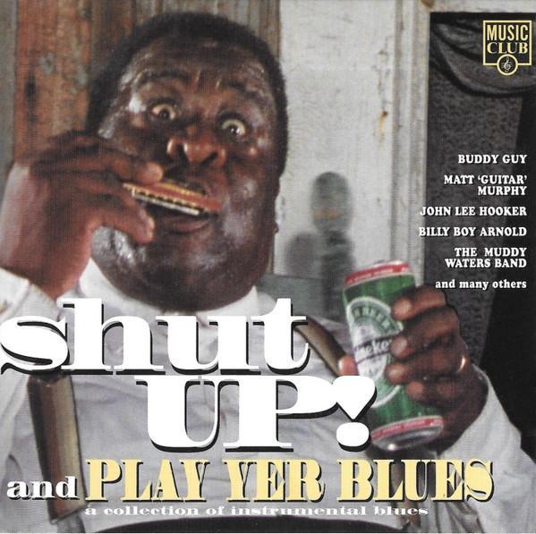 cd - Various - Shut Up And Play Yer Blues, Cd's en Dvd's, Cd's | Overige Cd's, Zo goed als nieuw, Verzenden