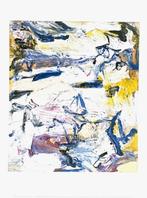 Willem De Kooning (1904-1997) - (after) - North Atlantic