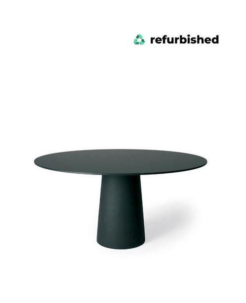 Refurbished Moooi Container table (gecertificeerd reseller), Huis en Inrichting, Tafels | Eettafels, Zo goed als nieuw