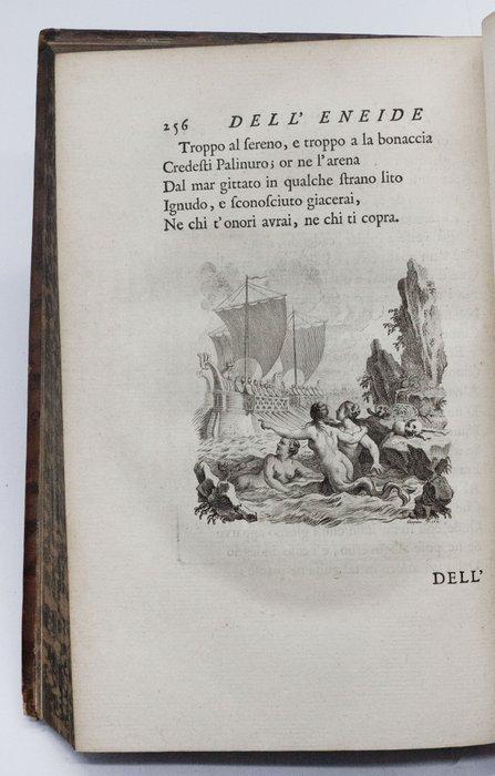 Virgilio - Eneide - 1760, Antiek en Kunst, Antiek | Boeken en Bijbels