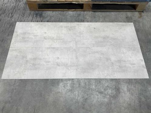 Veiling - 22,8m² Pure GlueDown vynil-laminaatvloer betonloo, Doe-het-zelf en Verbouw, Vloerdelen en Plavuizen