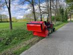 Demo Muratori klepelmaaier met opvangbak voor minitrekker, Zakelijke goederen, Agrarisch | Werktuigen, Veehouderij