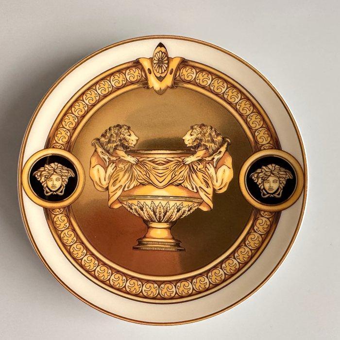 Rosenthal - Versace - Bord - Teller flach 10 cm Prestige, Antiek en Kunst, Antiek | Glas en Kristal