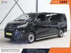 Opel Vivaro 2.0 CDTI 145 pk L3H1 Edition 3-zits Automaat, Auto's, Automaat, Zwart, Nieuw, Lease