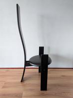 Poggi - Vico Magistretti - Stoel - Golem - Hout, Antiek en Kunst, Antiek | Meubels | Stoelen en Banken