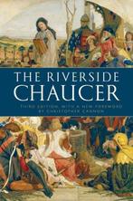 The Riverside Chaucer Reissue 9780199552092, Zo goed als nieuw