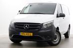 Zakelijke Lease |  Mercedes-Benz Vito 114 CDI 136pk E6 7G Au, Auto's, Bestelauto's, Automaat, Gebruikt, Euro 6, Wit