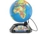 VTech Mijn Interactieve Video Globe - Wereldbol Kinderen -, Kinderen en Baby's, Verzenden, Zo goed als nieuw