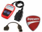 Honda motorbike uitlees set met handscanner voor modellen me, Motoren, Ophalen of Verzenden
