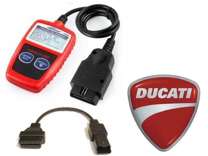 Honda motorbike uitlees set met handscanner voor modellen me, Motoren, Accessoires | Onderhoudsmiddelen, Ophalen of Verzenden