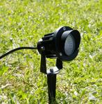 LED Prikspot met grondpen 7W 4000K Koel Wit IP65, Huis en Inrichting, Ophalen of Verzenden, Nieuw
