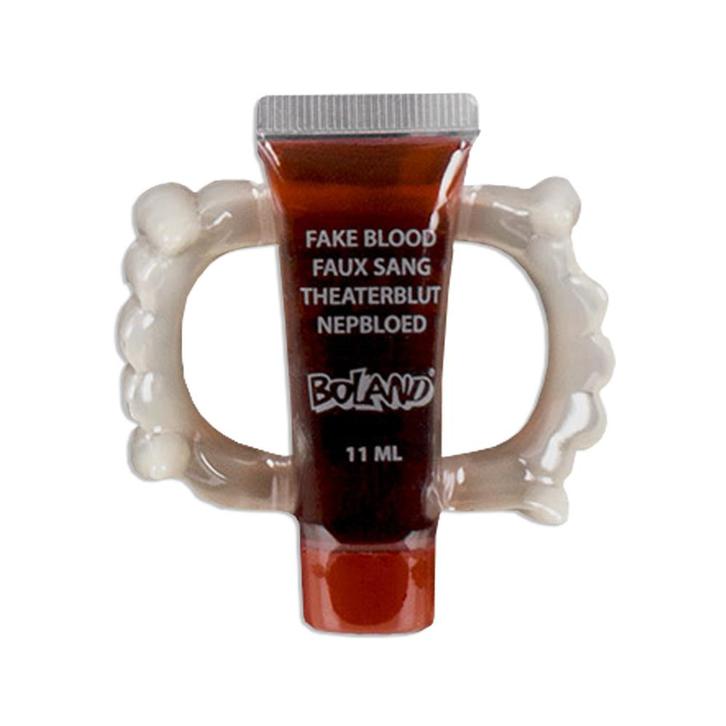 Halloween Vampier Set, Hobby en Vrije tijd, Feestartikelen, Nieuw, Verzenden