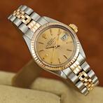 Rolex - Oyster Perpetual Date Rose Gold & S.Stell - Zonder, Sieraden, Tassen en Uiterlijk, Horloges | Heren, Nieuw