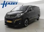 Opel Vivaro 2.0 CDTI 177 PK AUT. D.C. IRMSCHER SPORT L3H1, Auto's, Vivaro, Zwart, Nieuw, Lease