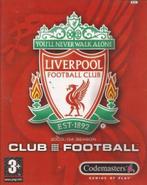 Liverpool (FC) - Club Football [Xbox Original], Spelcomputers en Games, Games | Xbox Original, Nieuw, Ophalen of Verzenden