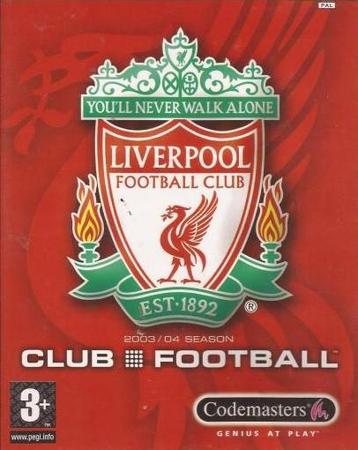 Liverpool (FC) - Club Football [Xbox Original]