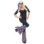 Disco 70S Accessoireset Blauw 2 delig, Verzenden, Nieuw