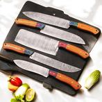 Black Smith - Keukenmes - Chefs knife -  Kicthen Chef