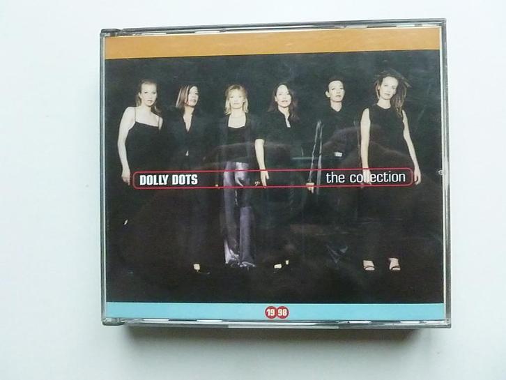 Dolly Dots - The Collection (2 CD), Cd's en Dvd's, Cd's | Pop, Zo goed als nieuw, Verzenden