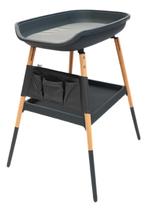 Bo Jungle Balneo Shady Grey Luiertafel, Verzenden, Nieuw