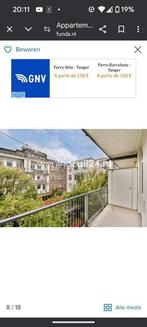 Woningruil - Van Spilbergenstraat 126 - 3 kamers, Huizen en Kamers, Amsterdam